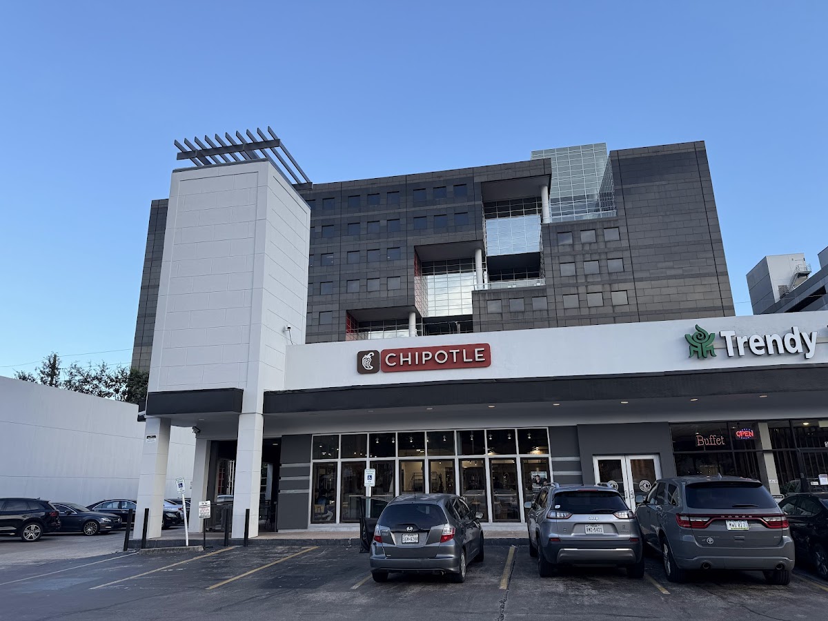 Chipotle Mexican Grill Houston